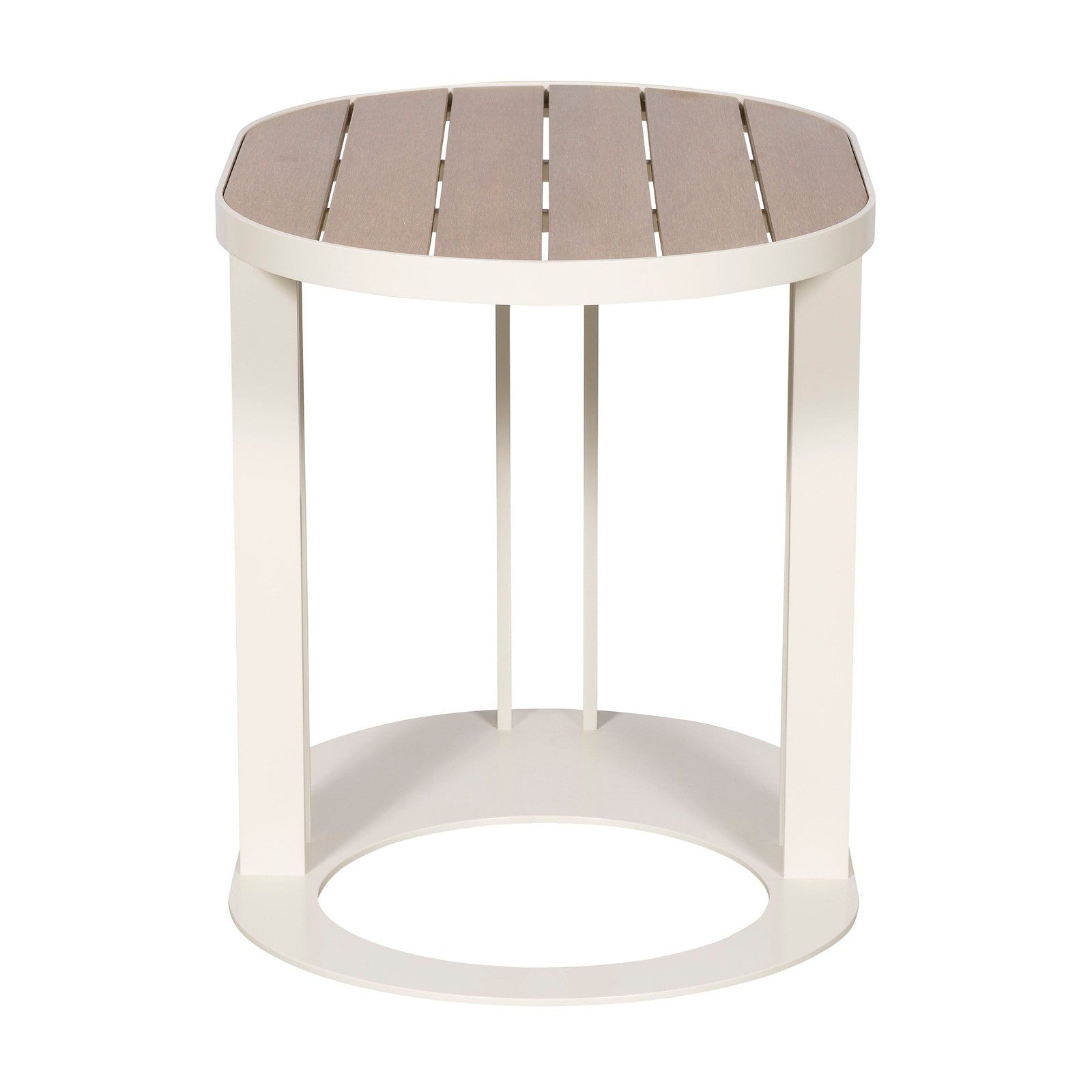 Vanguard Montecito Outdoor Oval Accent Table