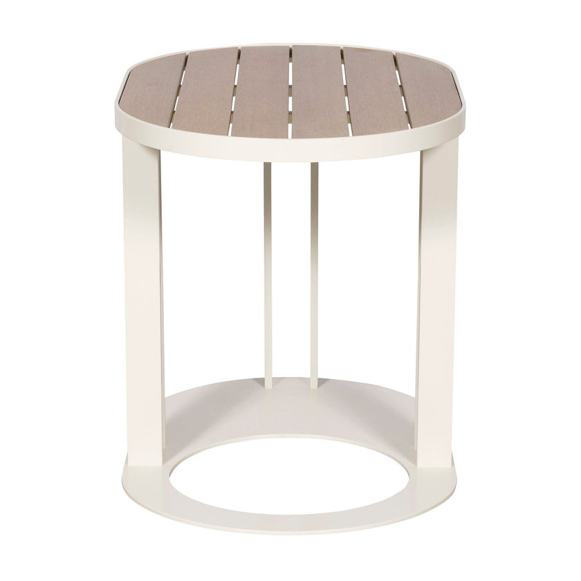 Vanguard Montecito Outdoor Oval Accent Table