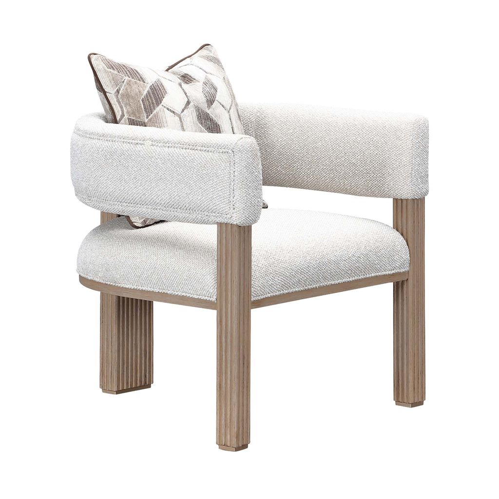 Michael Amini West Kensington Accent Chair