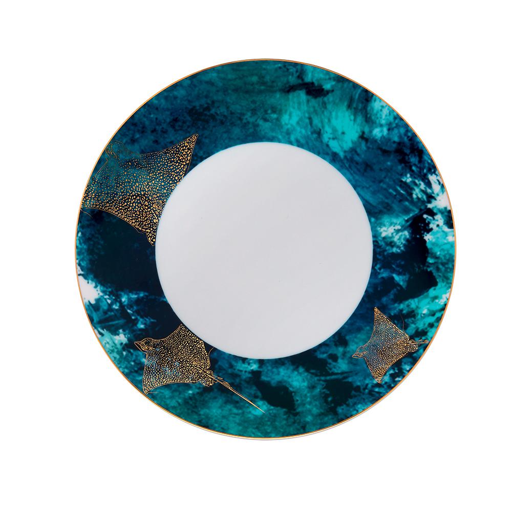 Haviland Ocean Dinner Plate - Large