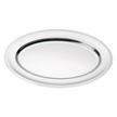 Christofle Albi Silver Plated Oval Platter 45 Cm