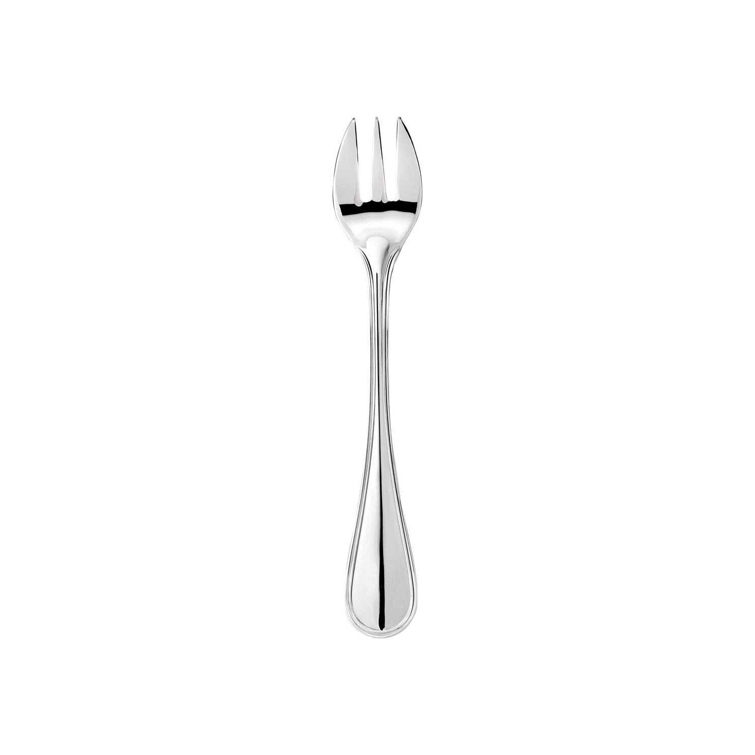 Christofle Albi Acier Stainless Steel Oyster Fork