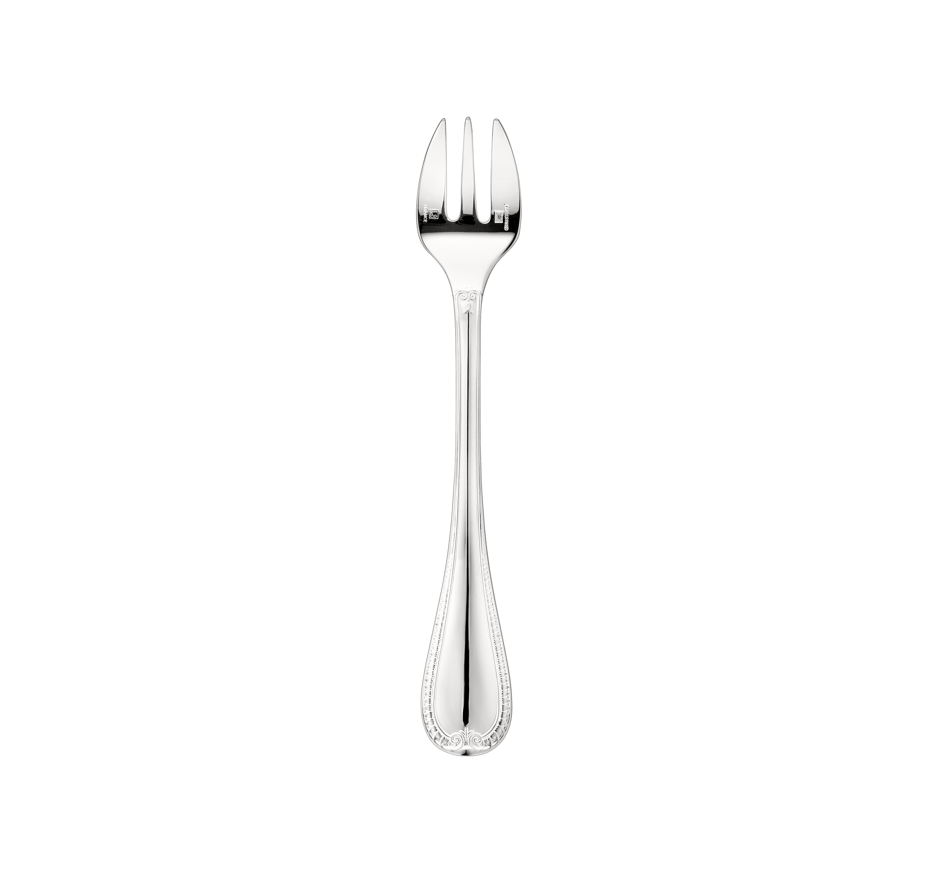 Christofle Malmaison Oyster Fork