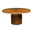 Vanguard Edge Round Dining Table