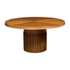 Vanguard Edge Round Dining Table