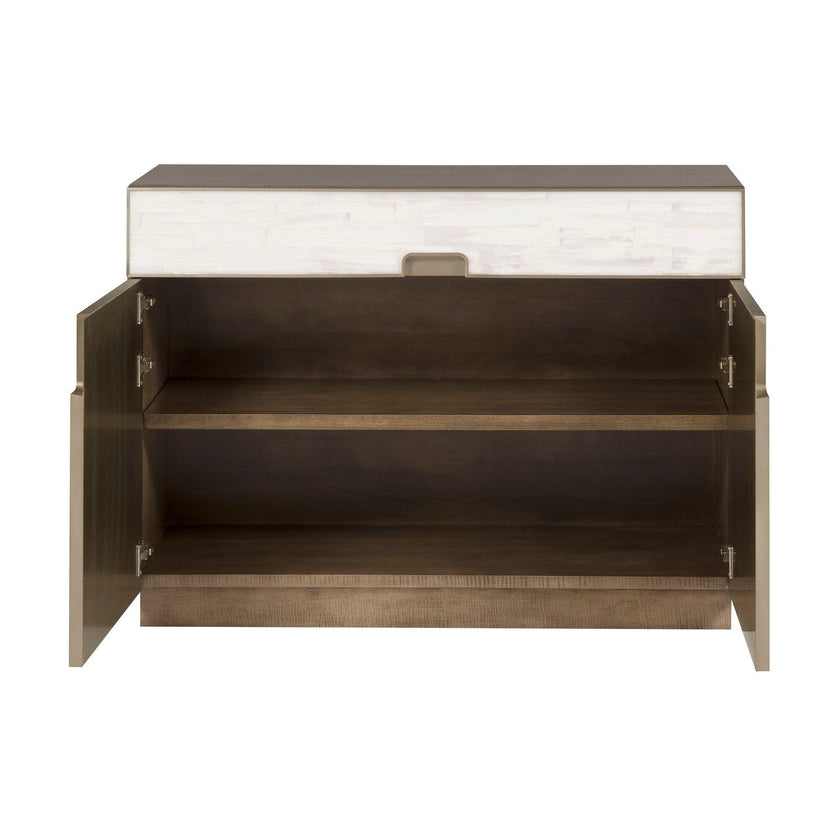 Vanguard Splendor Selenite Small Buffet