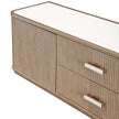 Michael Amini West Kensington Media Cabinet