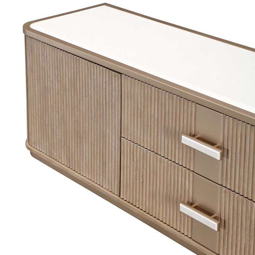 Michael Amini West Kensington Media Cabinet
