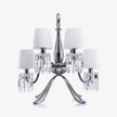 Baccarat Zenith Nomade Chandelier 6L