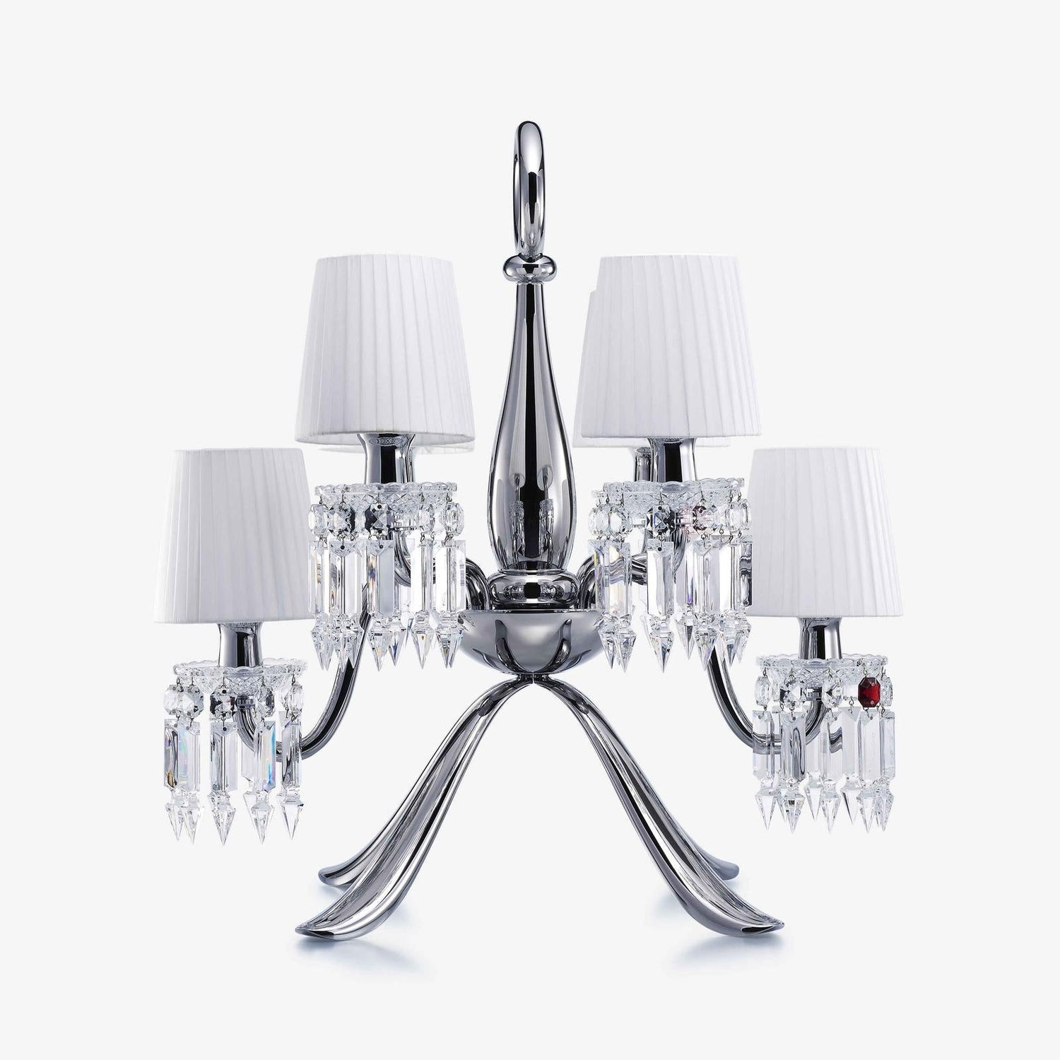 Baccarat Zenith Nomade Chandelier 6L