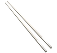 Christofle Uni Silver Plated Chinese Chopsticks - Set of 2