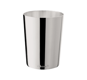 Christofle Uni Silver Plated Pencil Cup