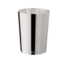 Christofle Uni Silver Plated Pencil Cup