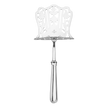 Christofle Albi Silver Plated Pierced Server