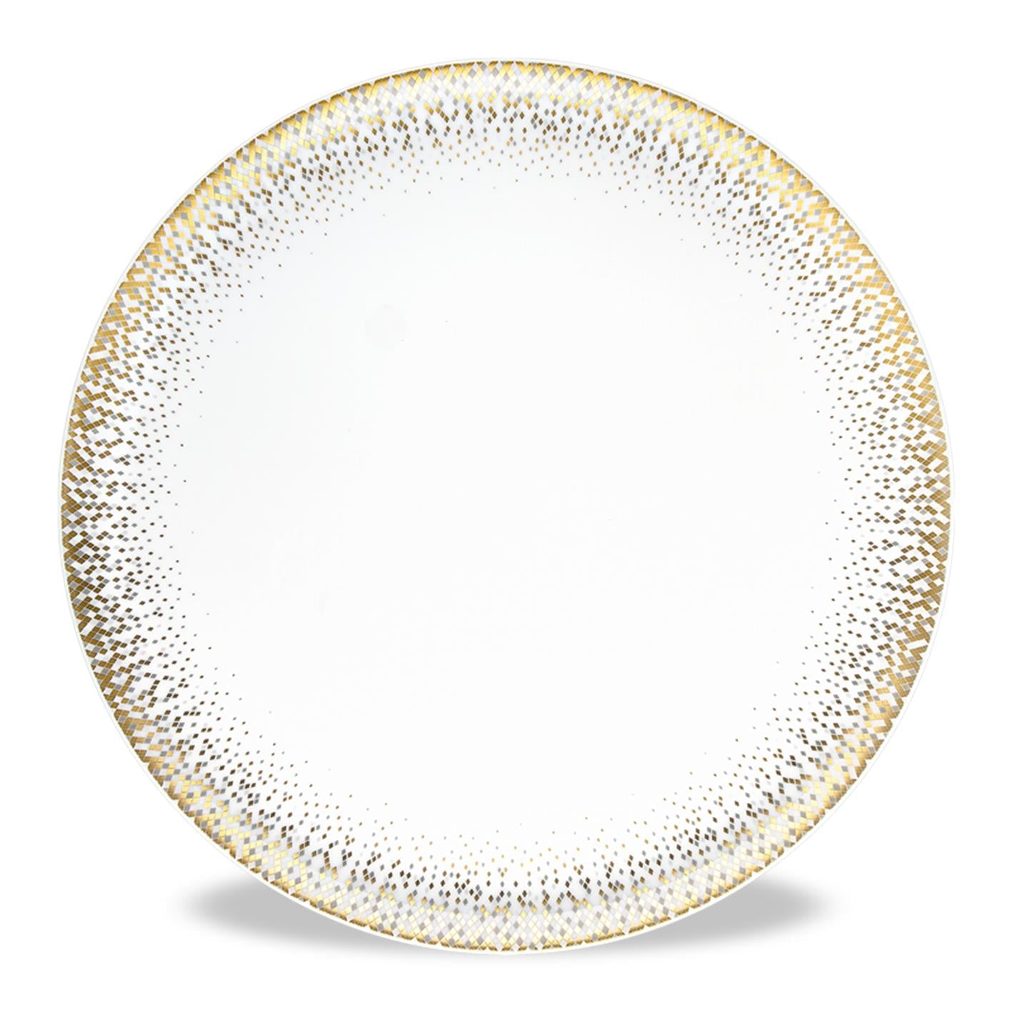 Haviland Souffle D'Or Tart Platter