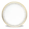 Haviland Souffle D'Or Tart Platter