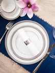 Haviland Plumes Deep Platter