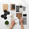 Premium Sample Material