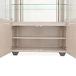 Michael Amini Fantosini Display Cabinet - Silver Mist