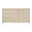 Michael Amini Lotus Bay Small Dresser - Sand