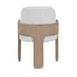 Michael Amini West Kensington Dining Arm Chair