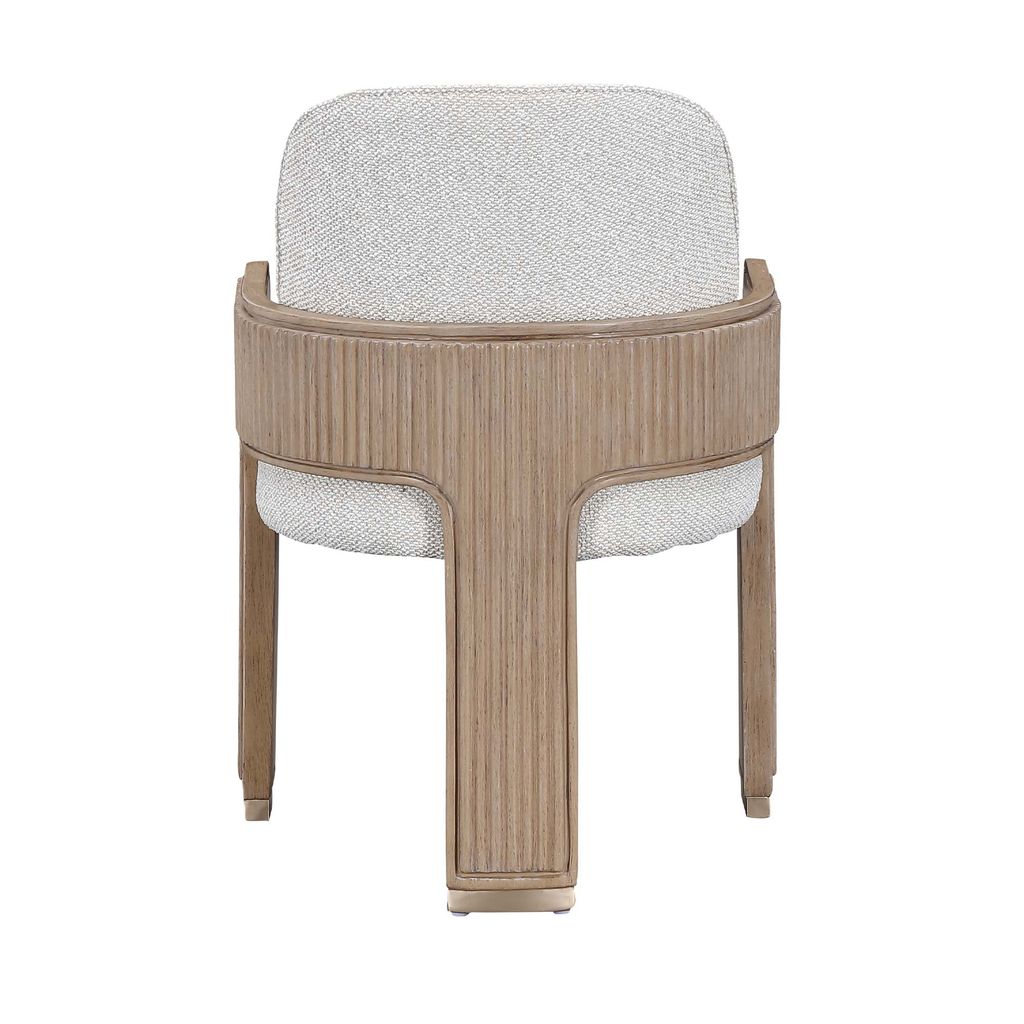 Michael Amini West Kensington Dining Arm Chair