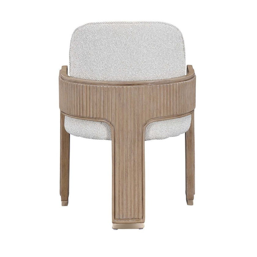 Michael Amini West Kensington Dining Arm Chair