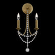 Schonbek Verdana RJ1002 Wall Sconce