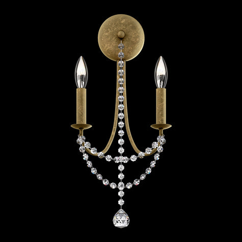 Schonbek Verdana RJ1002 Wall Sconce