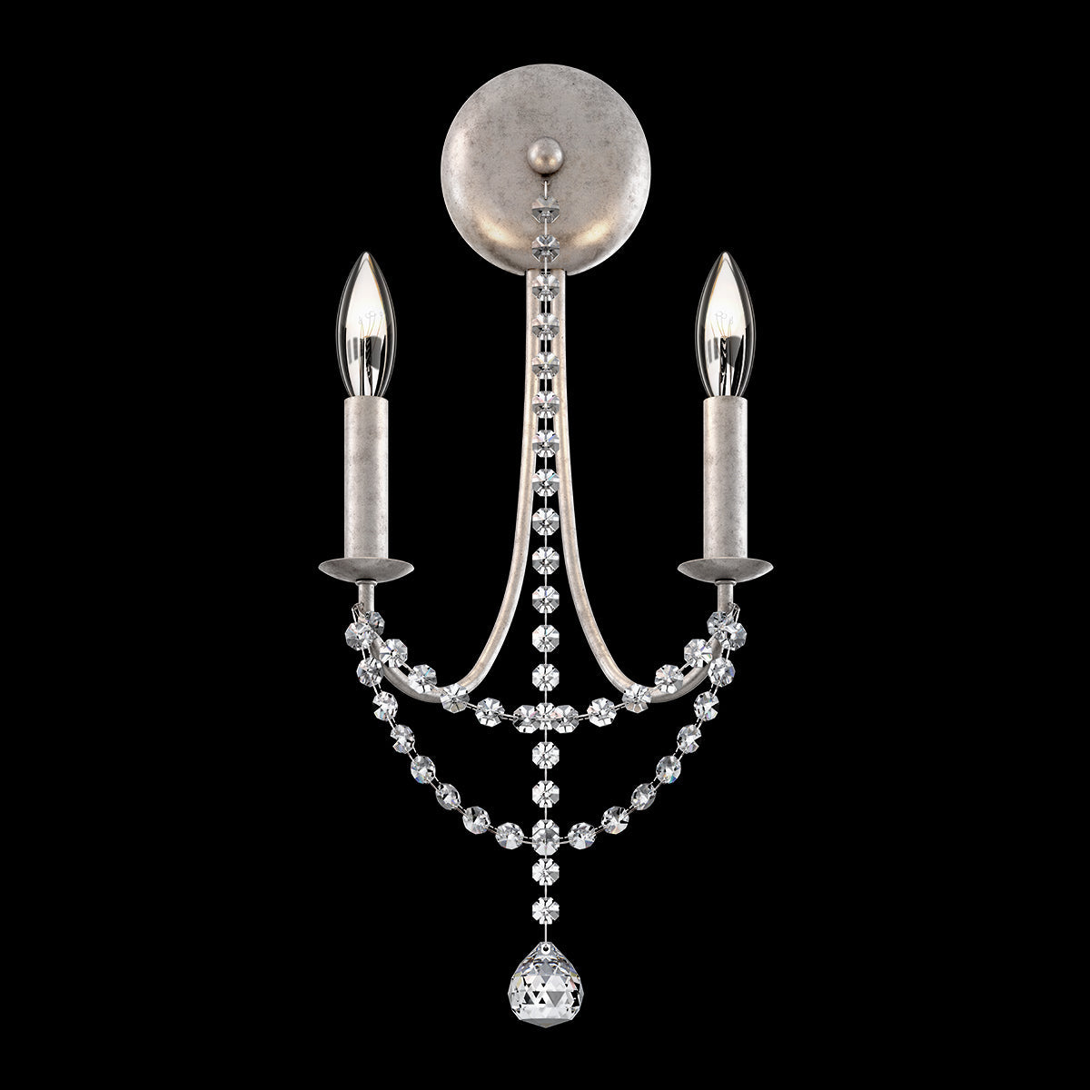 Schonbek Verdana RJ1002 Wall Sconce