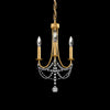 Schonbek Verdana RJ1003 Mini Pendant