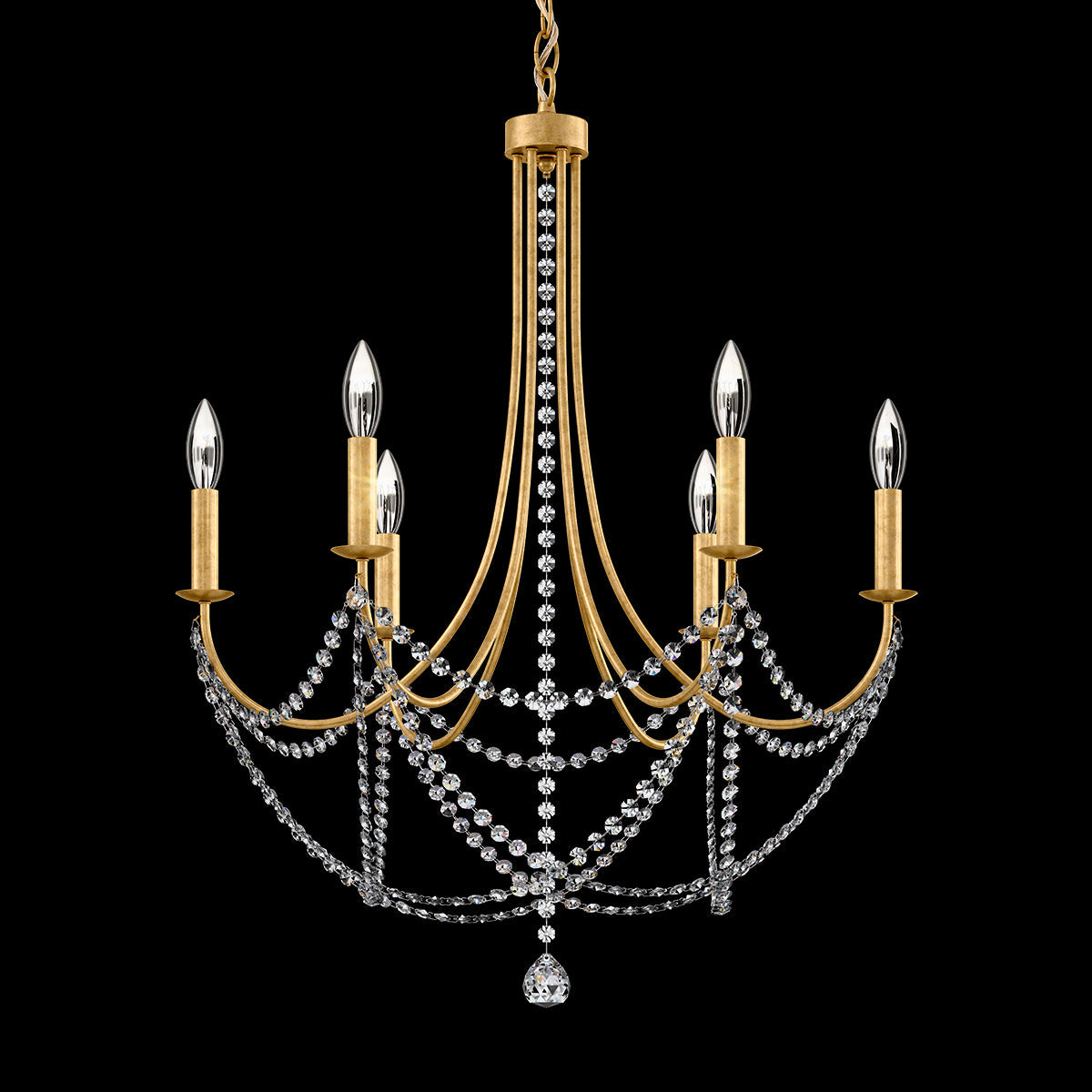 Schonbek Verdana RJ1006 Chandelier