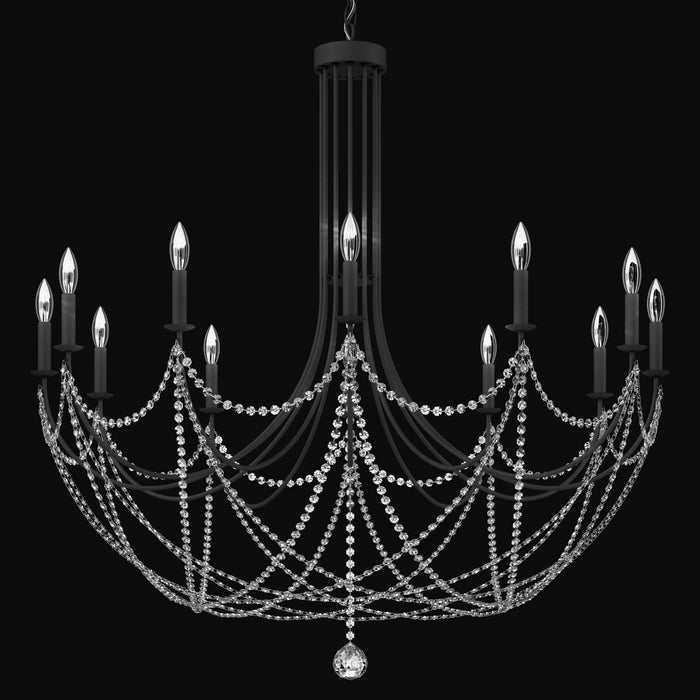 Schonbek Verdana RJ1012 Chandelier