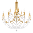 Schonbek Verdana RJ1018 Chandelier