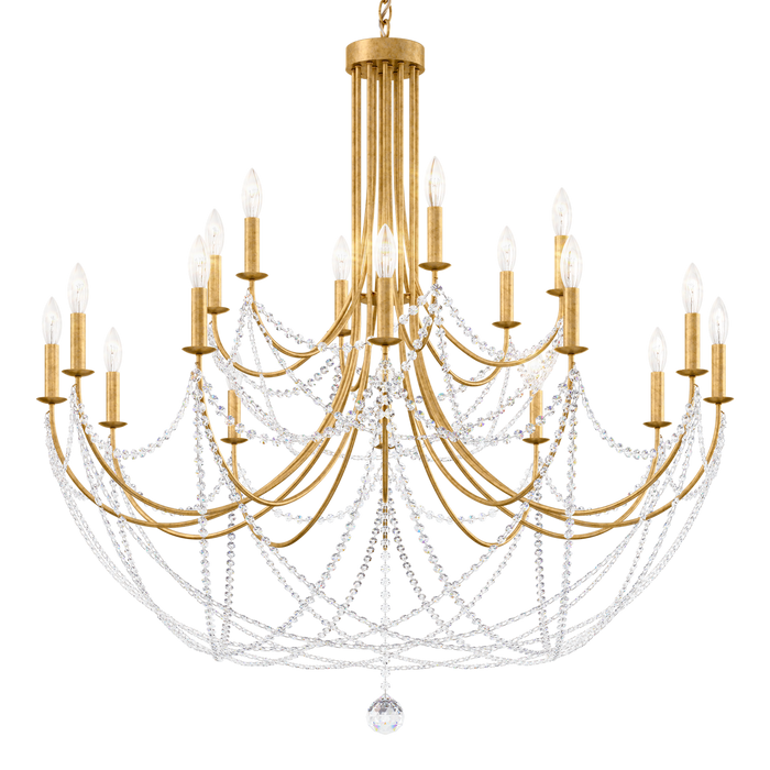 Schonbek Verdana RJ1018 Chandelier