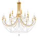 Schonbek Verdana RJ1018 Chandelier