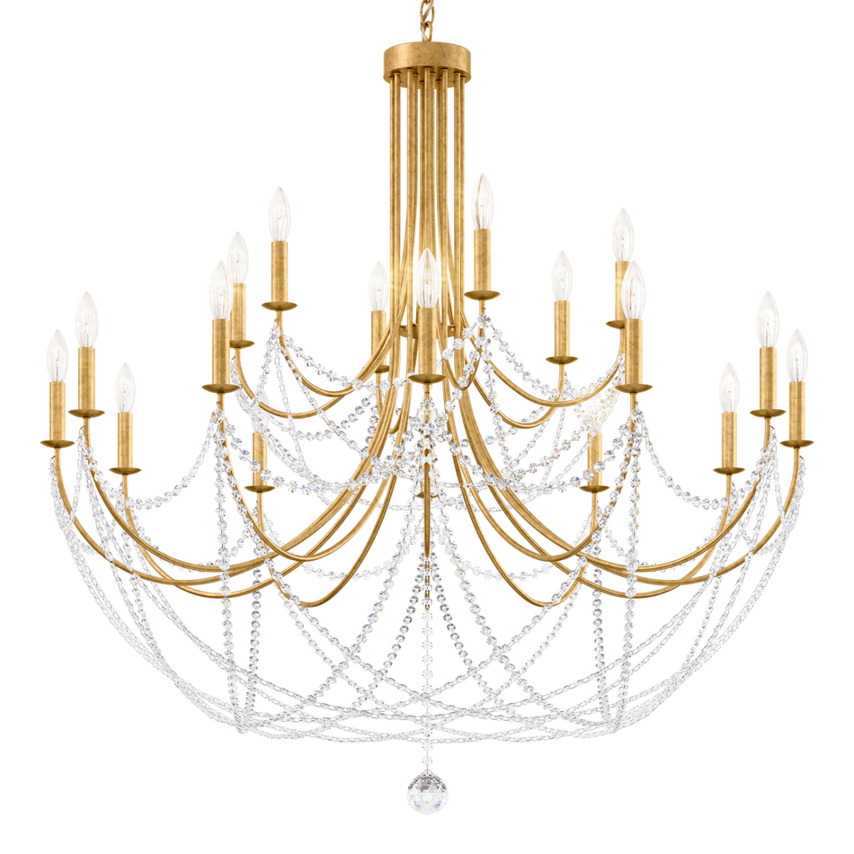 Schonbek Verdana RJ1018 Chandelier