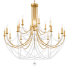 Schonbek Verdana RJ1018 Chandelier