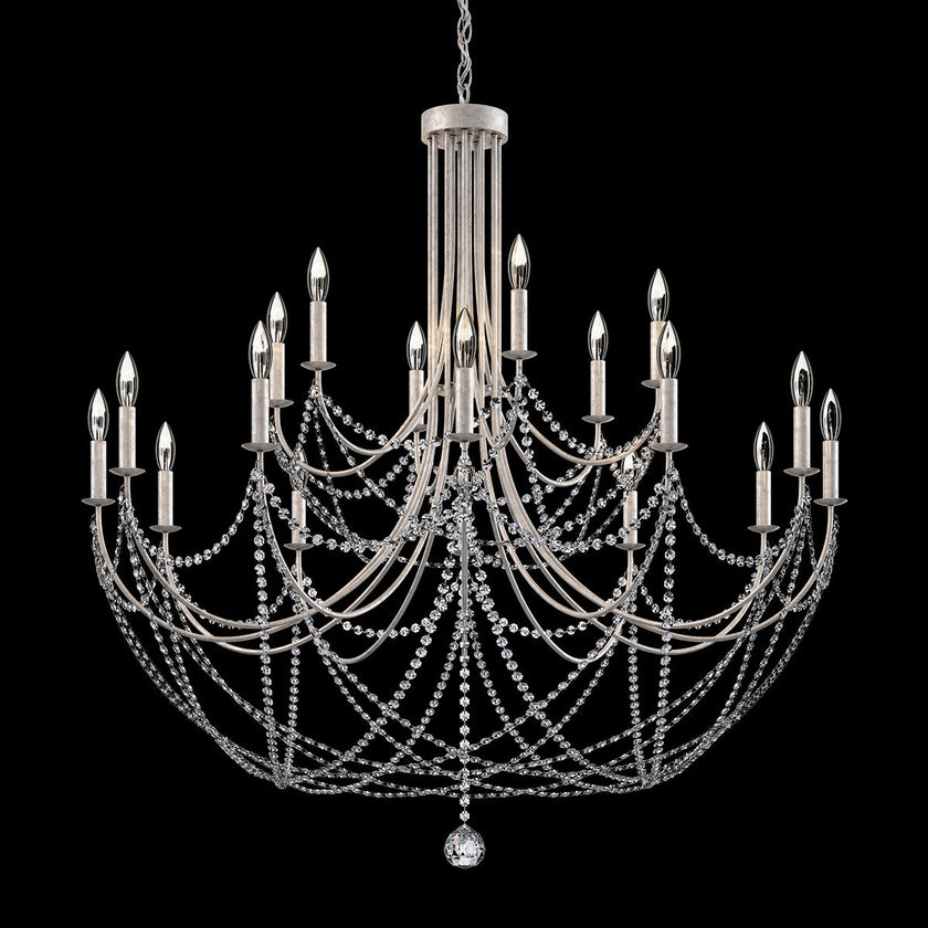 Schonbek Verdana RJ1018 Chandelier