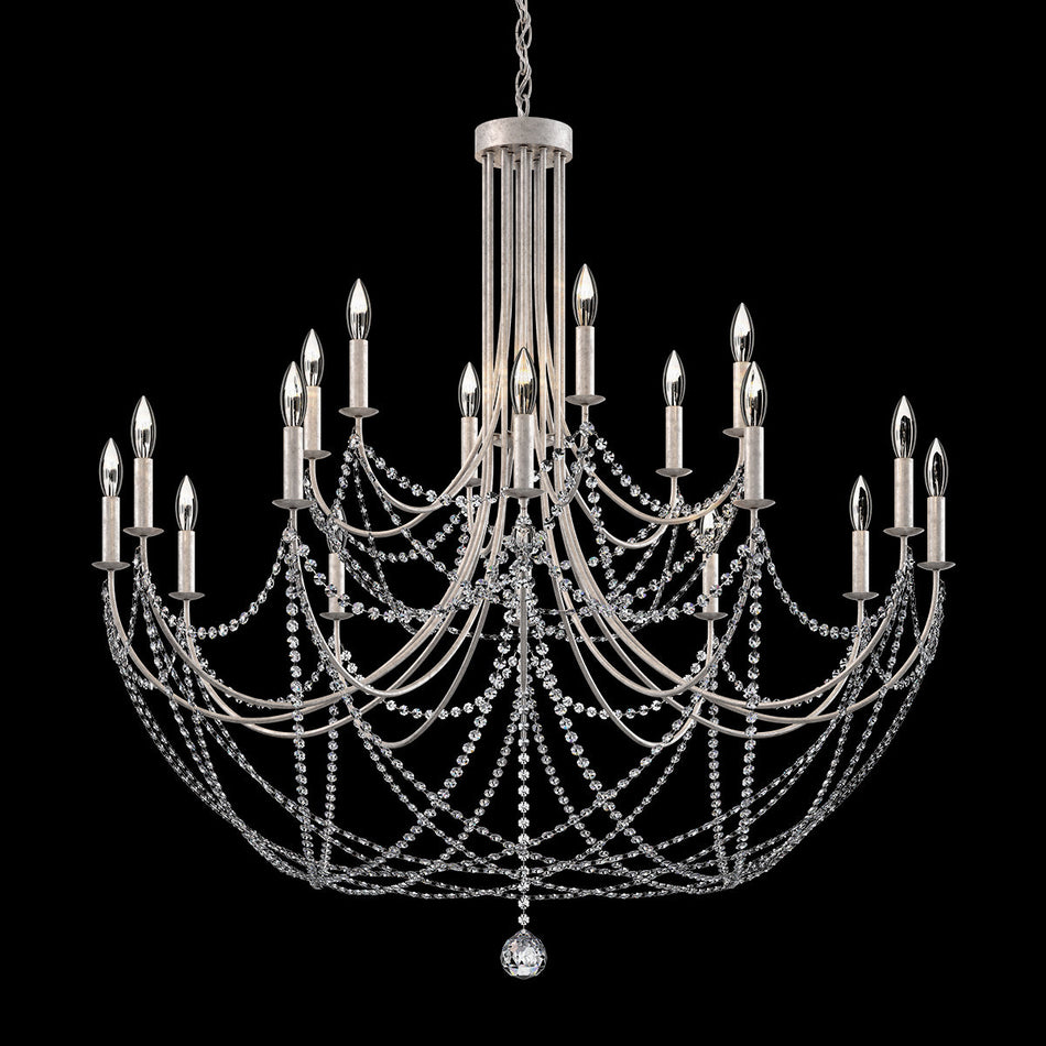 Schonbek Verdana RJ1018 Chandelier