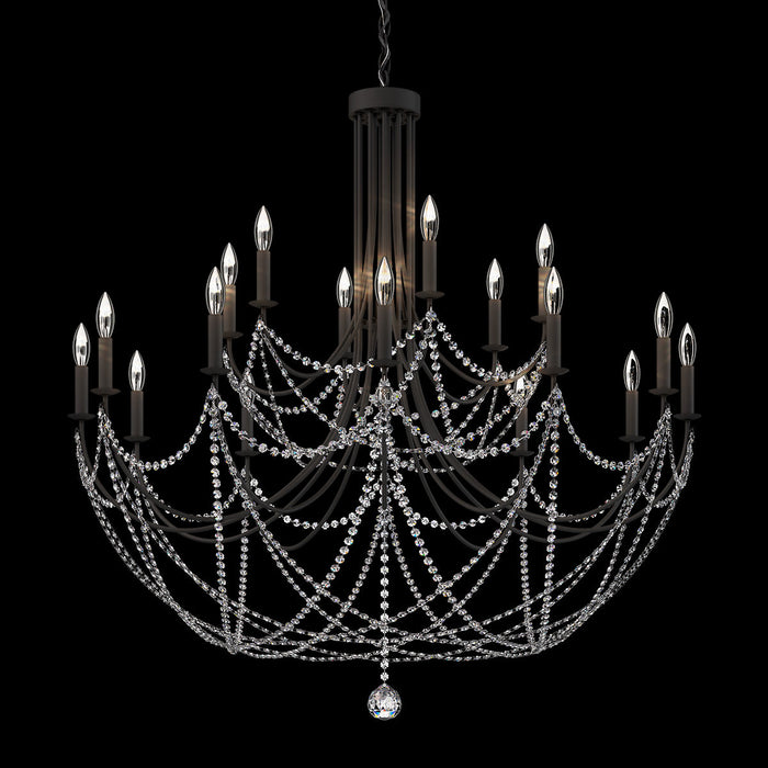 Schonbek Verdana RJ1018 Chandelier