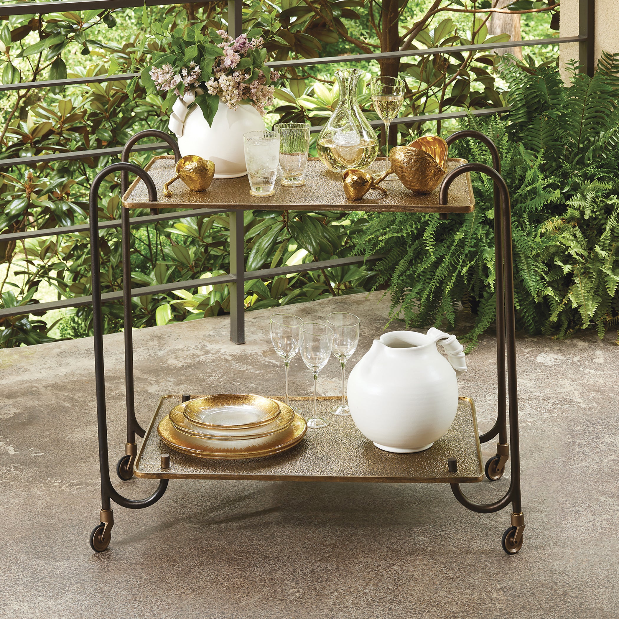 Global Views Chilling Decanter