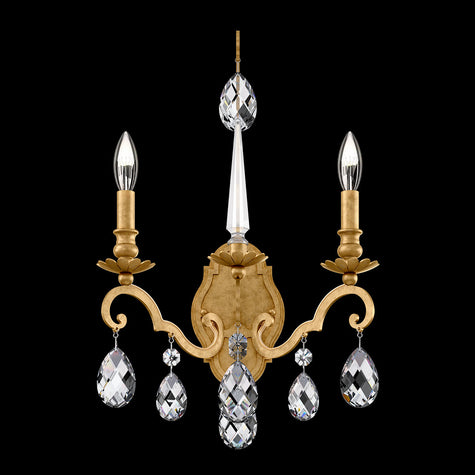 Schonbek Renaissance Nouveau RN3861 Wall Sconce