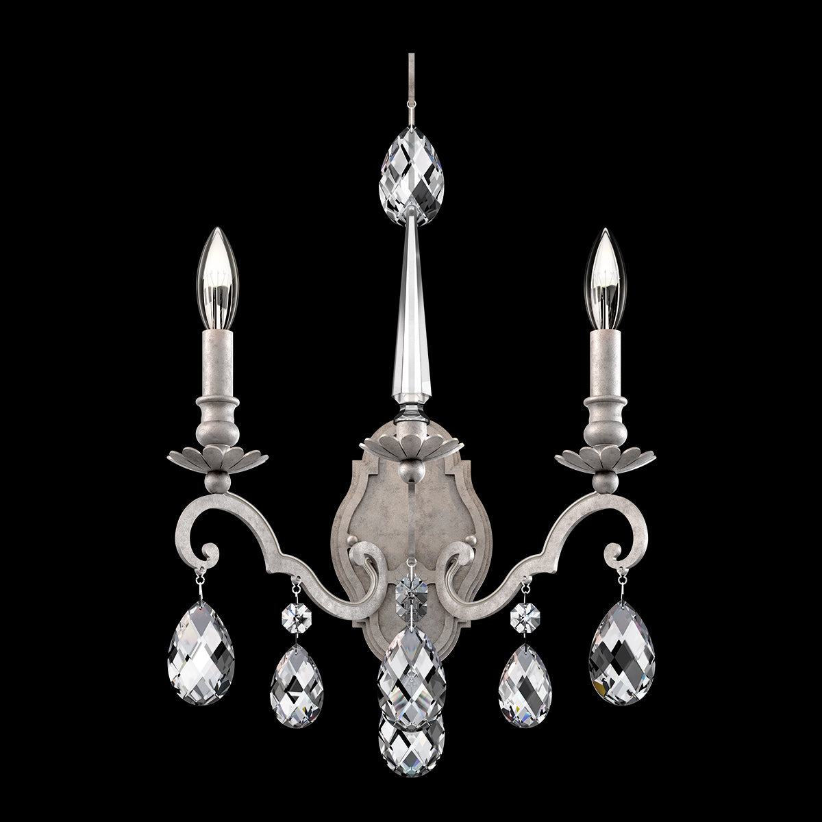Schonbek Renaissance Nouveau RN3861 Wall Sconce