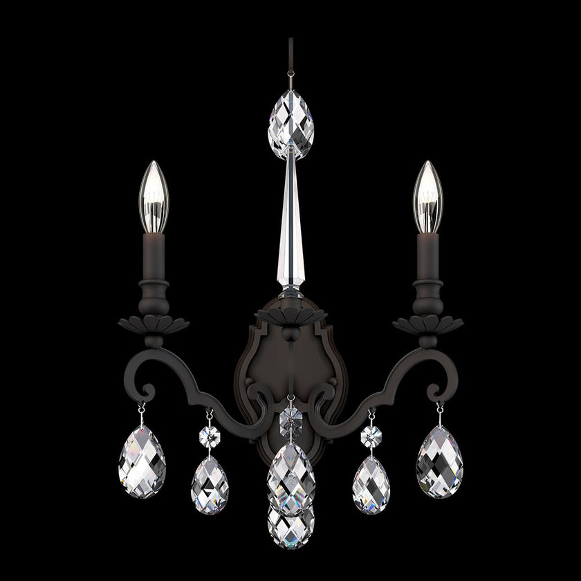Schonbek Renaissance Nouveau RN3861 Wall Sconce