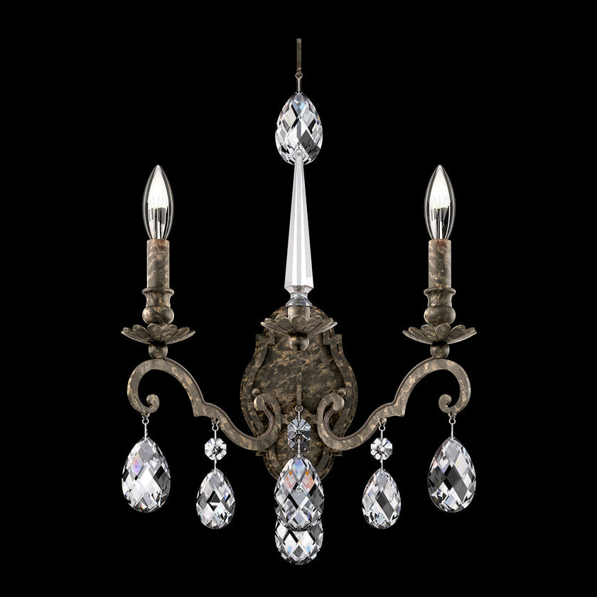 Schonbek Renaissance Nouveau RN3861 Wall Sconce