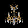 Schonbek Renaissance Nouveau RN3871 Chandelier