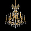 Schonbek Renaissance Nouveau RN3872 Chandelier