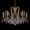 Schonbek Renaissance Nouveau RN3892 Chandelier