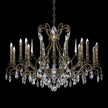 Schonbek Renaissance Nouveau RN3892 Chandelier